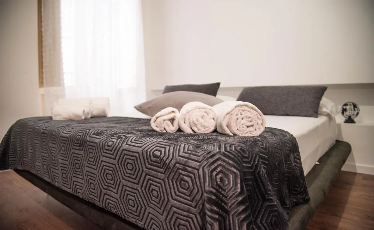 Bed & Breakfast Residenza del Castillo Palermo