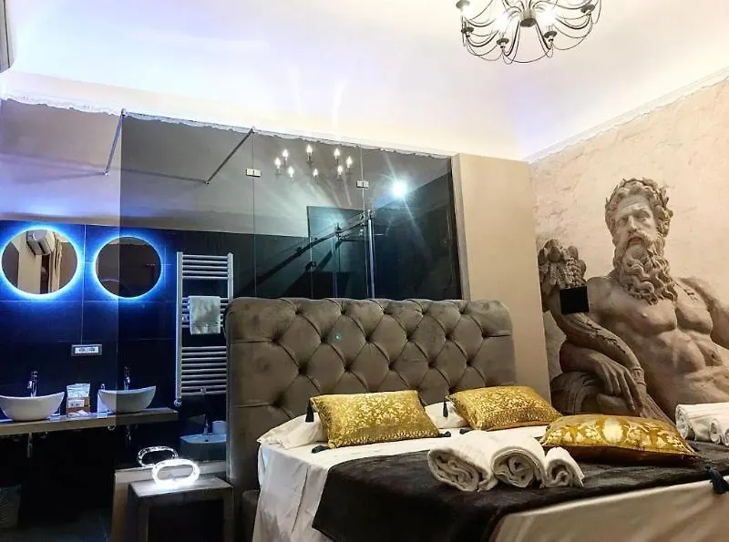 Residenza del Castillo Palermo Bed & Breakfast
