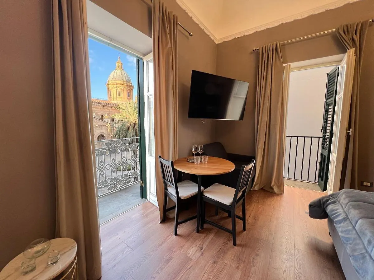 ** Bed & Breakfast Residenza del Castillo Palermo Italia