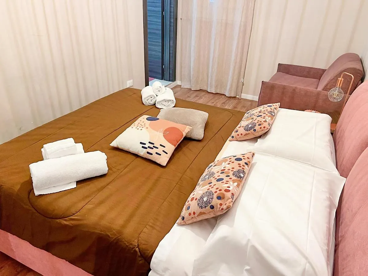 Bed & Breakfast Residenza del Castillo Palermo