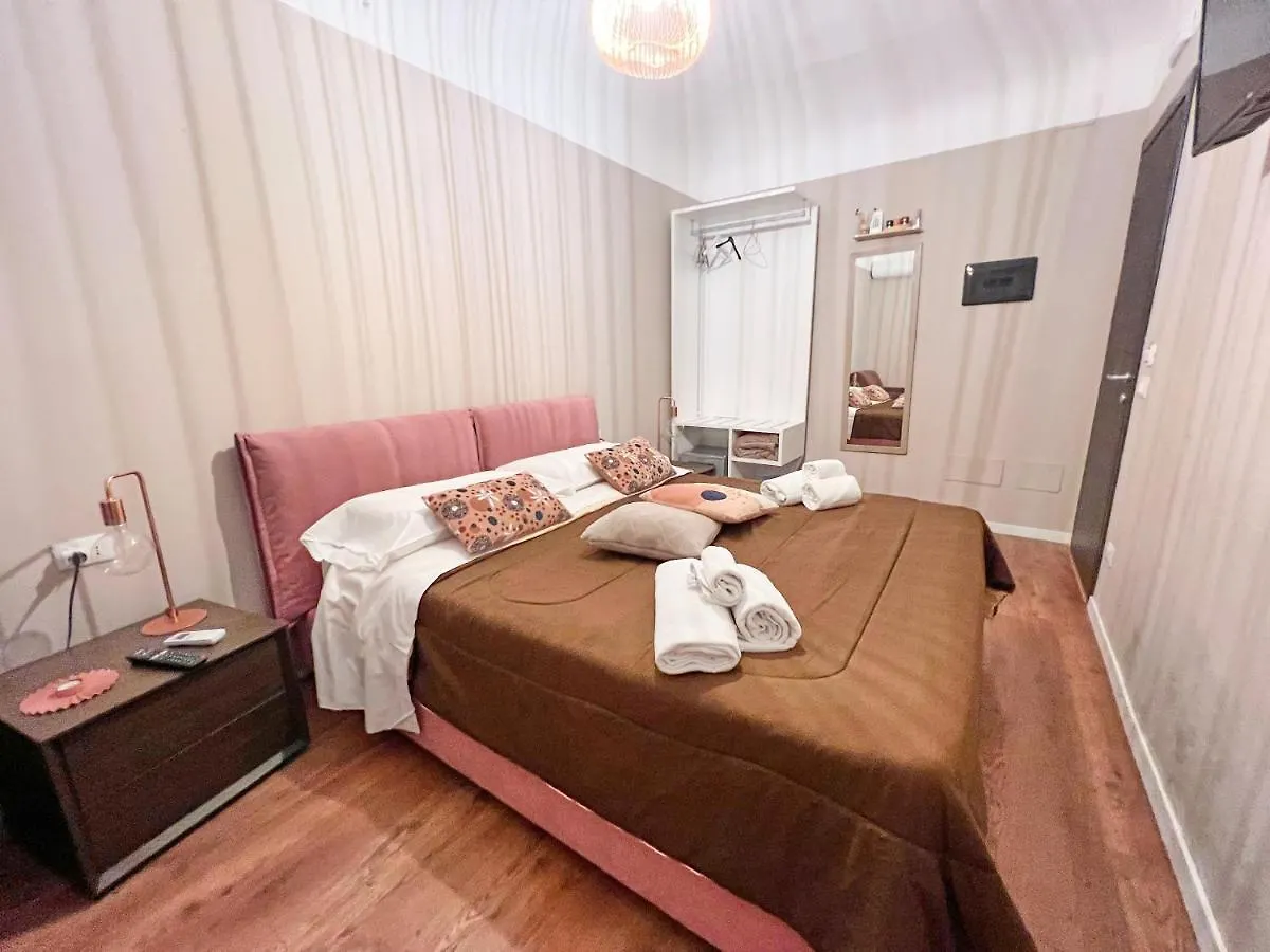 ** Bed & Breakfast Residenza del Castillo Palermo Italia