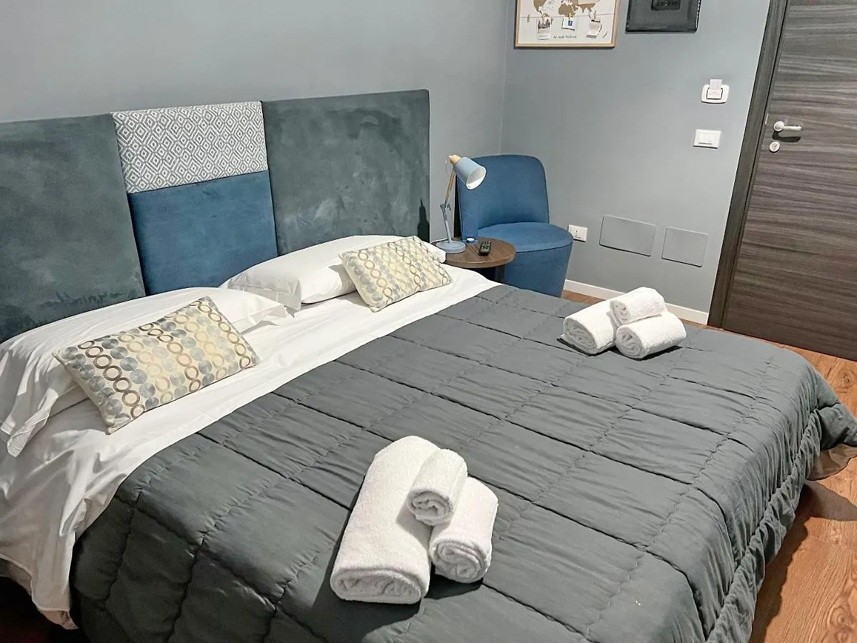 Residenza del Castillo Palermo Bed & Breakfast