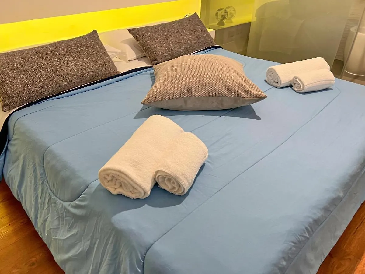 ** Bed & Breakfast Residenza del Castillo Palermo Italia