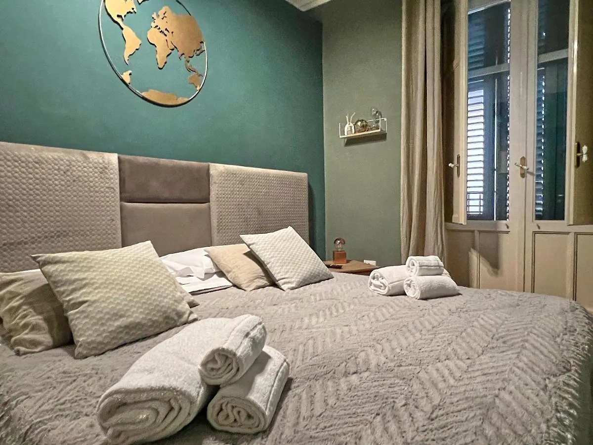 Residenza del Castillo Palermo Italia