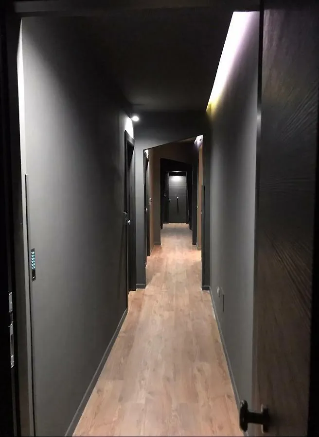 باليرمو Residenza Del Castillo 2*,