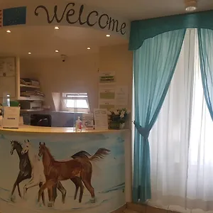 Hotel Arco Romana ***