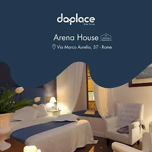 Pensión Daplace - Arena House **