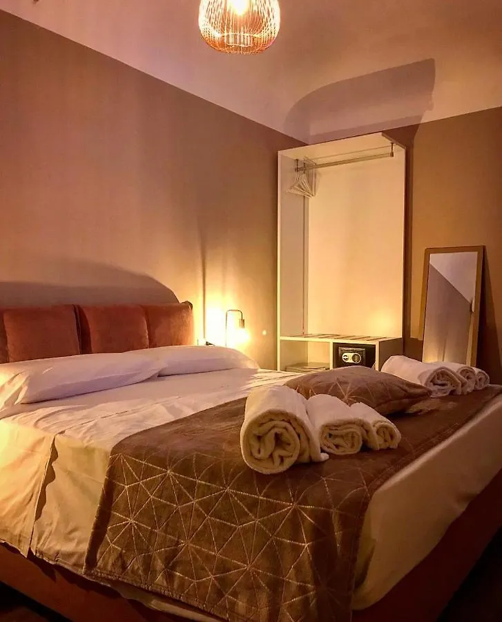 ** Bed & Breakfast Residenza Del Castillo Palermo Italy